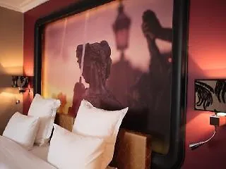 Hotell Fontaines Du Luxembourg 3*