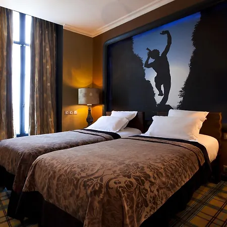 Fontaines Du Luxembourg Hotel Paris