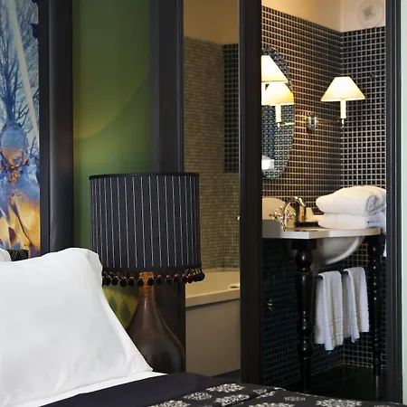 Fontaines Du Luxembourg Hotel 3*