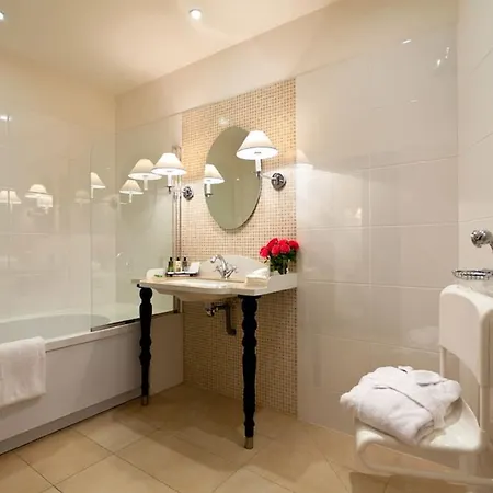 Fontaines Du Luxembourg Hotel Paris