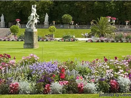 Fontaines Du Luxembourg