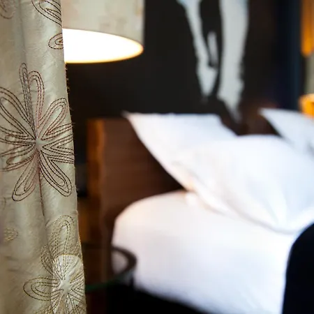 Hotel Fontaines Du Luxembourg
