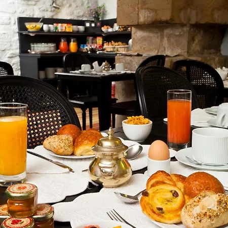 Hotel Fontaines Du Luxembourg Paris