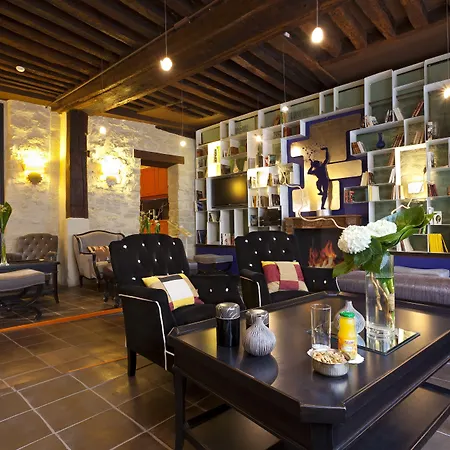 Fontaines Du Luxembourg 3* Paris