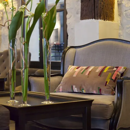 Fontaines Du Luxembourg Otel