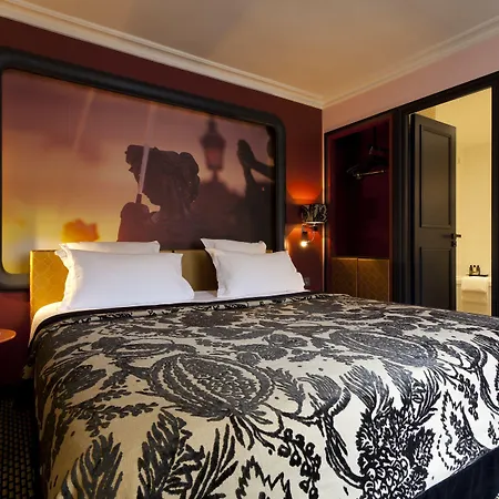 Fontaines Du Luxembourg Otel