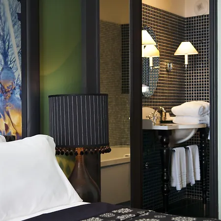 Hotel Fontaines Du Luxembourg Paris