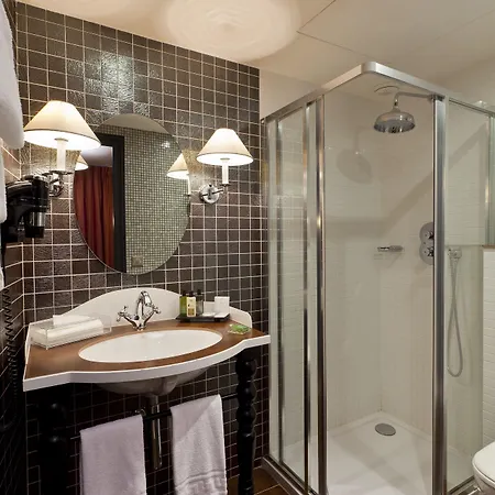 Otel Fontaines Du Luxembourg Paris