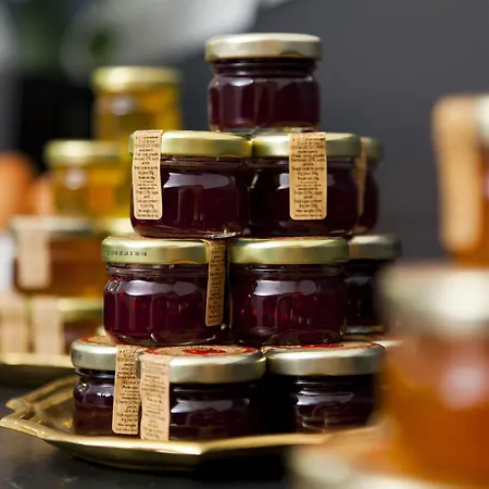 Fontaines Du Luxembourg Otel