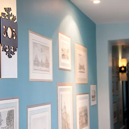 Fontaines Du Luxembourg Otel Paris