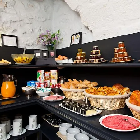 Otel Fontaines Du Luxembourg