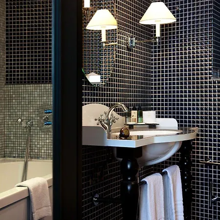 Otel Fontaines Du Luxembourg Paris