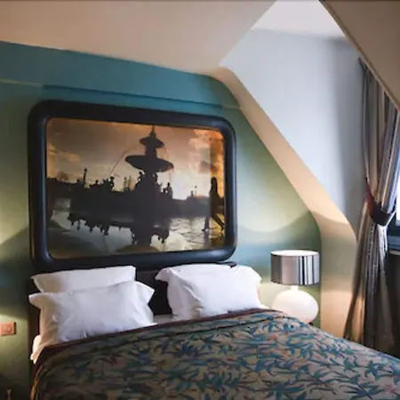 Fontaines Du Luxembourg Otel 3*