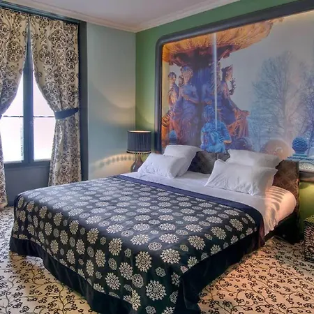 Otel Fontaines Du Luxembourg