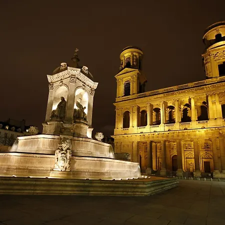 Hotel Fontaines Du Luxembourg 3*