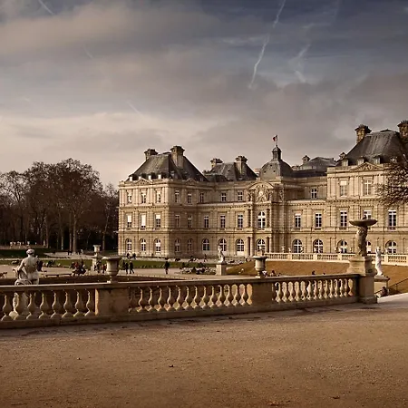 Fontaines Du Luxembourg Hotel 3*