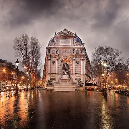 Fontaines Du Luxembourg Hotel Paris
