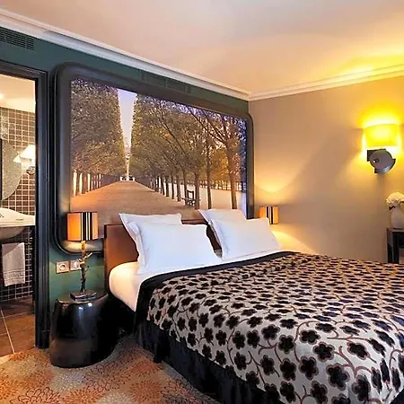 Fontaines Du Luxembourg Hotel 3*