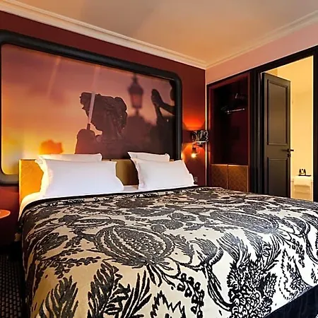 Hotel Fontaines Du Luxembourg 3*