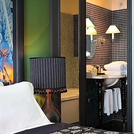 Fontaines Du Luxembourg 3* Paris