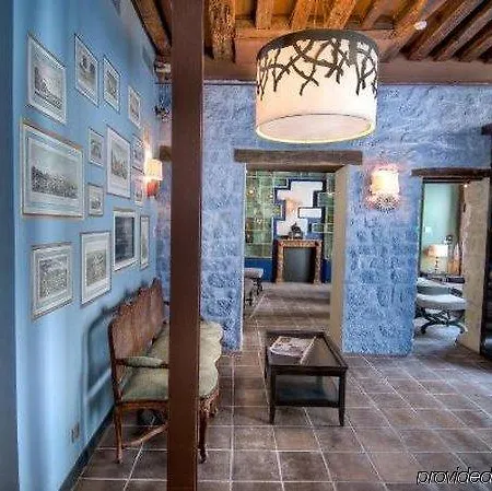 Hotel Fontaines Du Luxembourg Paris