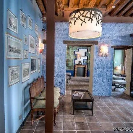 Hotel Fontaines Du Luxembourg Paris