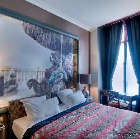 Hotel Fontaines Du Luxembourg