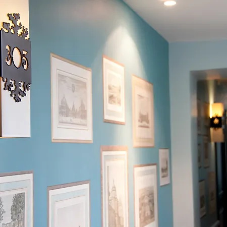 Fontaines Du Luxembourg Hotel 3*