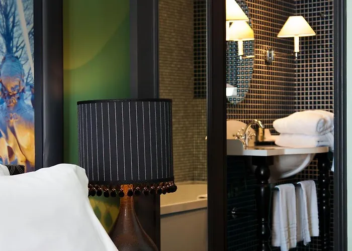 퐁텐 뒤 룩셈부르크 호텔 3*