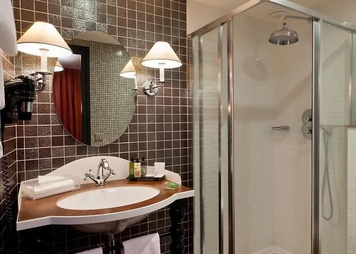 퐁텐 뒤 룩셈부르크 호텔 3*