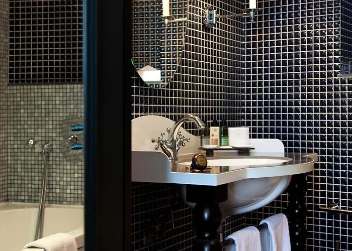 퐁텐 뒤 룩셈부르크 호텔