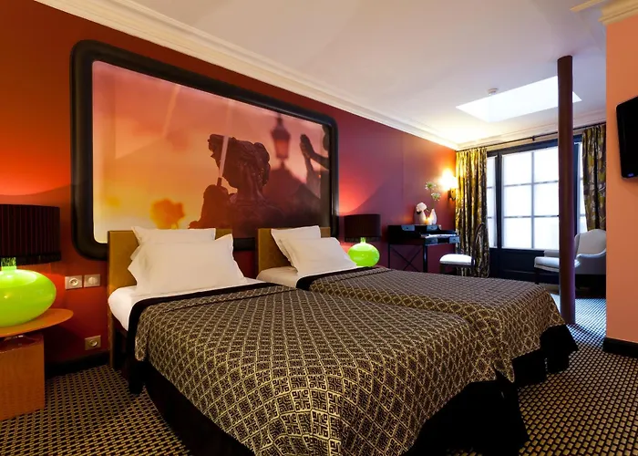 퐁텐 뒤 룩셈부르크 파리