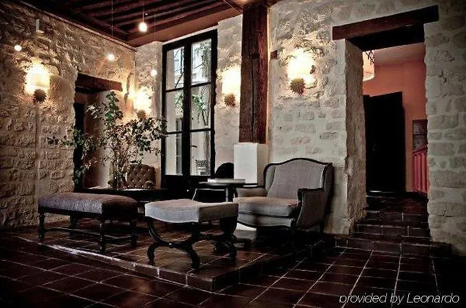 퐁텐 뒤 룩셈부르크 호텔 파리