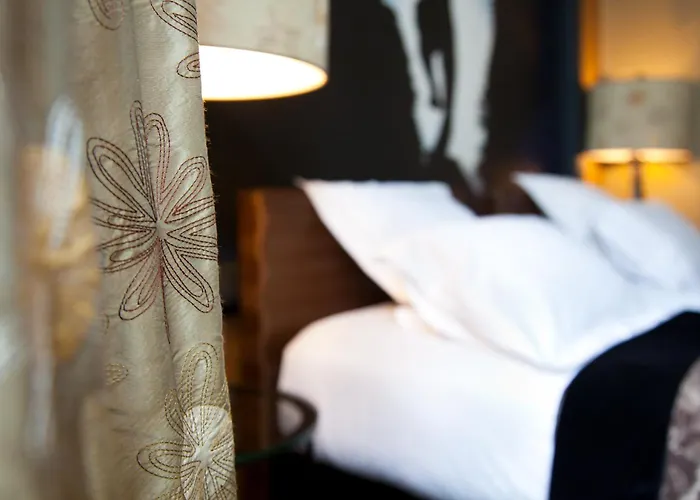 호텔 퐁텐 뒤 룩셈부르크