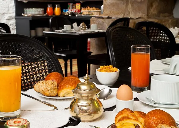 호텔 퐁텐 뒤 룩셈부르크 파리