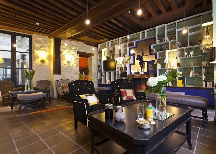 퐁텐 뒤 룩셈부르크 3* 파리