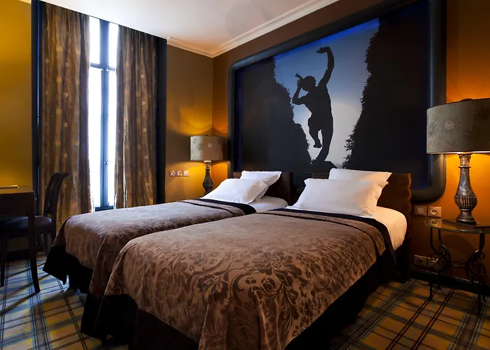 퐁텐 뒤 룩셈부르크 파리