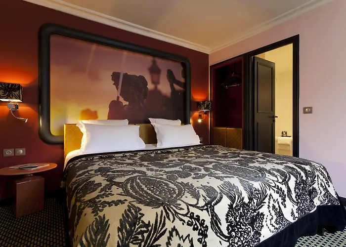 퐁텐 뒤 룩셈부르크 호텔