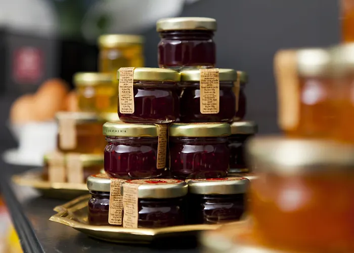 퐁텐 뒤 룩셈부르크 호텔