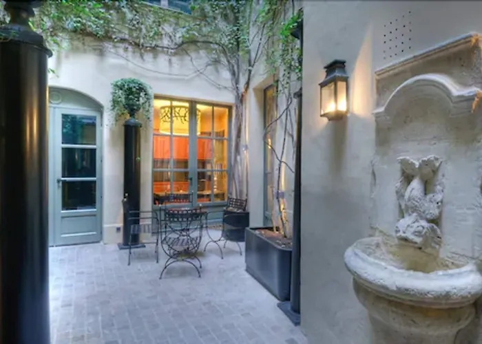 호텔 퐁텐 뒤 룩셈부르크 3*