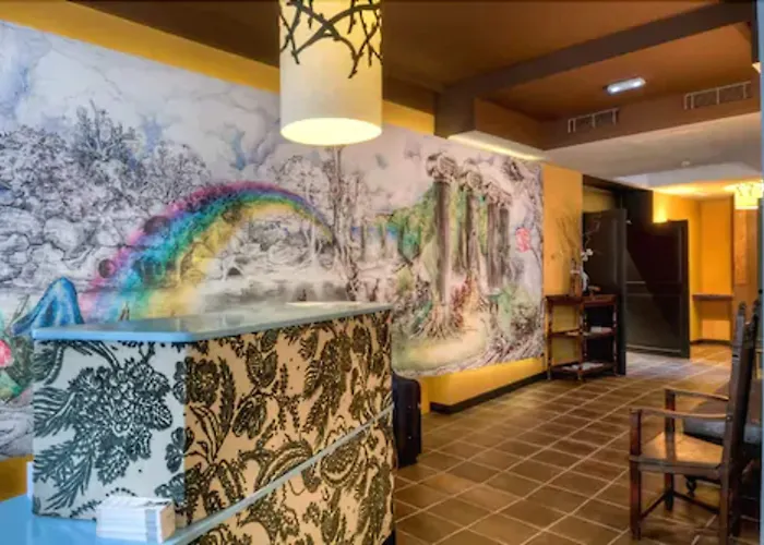 퐁텐 뒤 룩셈부르크 3* 파리