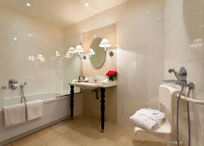 호텔 퐁텐 뒤 룩셈부르크 파리