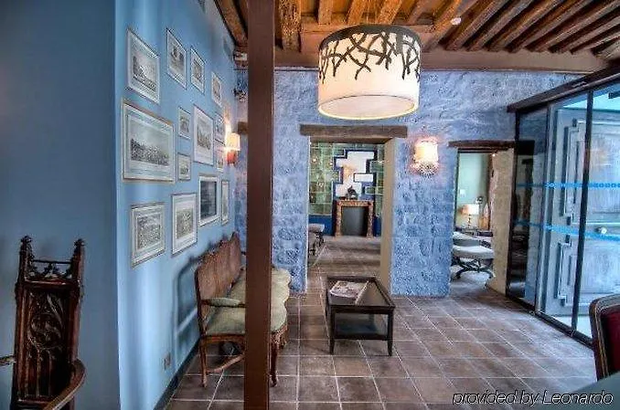 호텔 퐁텐 뒤 룩셈부르크 파리