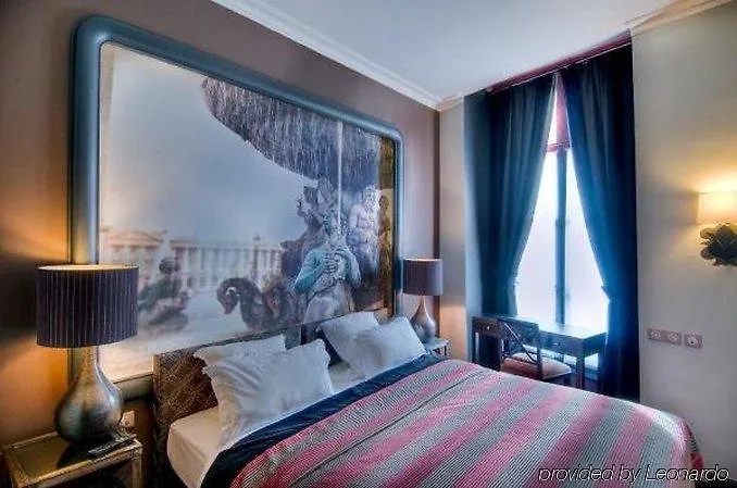 호텔 퐁텐 뒤 룩셈부르크