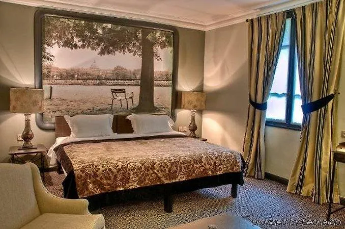 퐁텐 뒤 룩셈부르크 호텔 파리