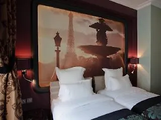 퐁텐 뒤 룩셈부르크 호텔 파리