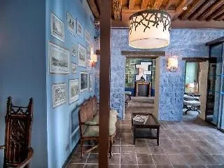 퐁텐 뒤 룩셈부르크 호텔