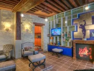 호텔 퐁텐 뒤 룩셈부르크