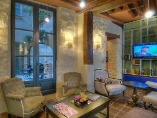 호텔 퐁텐 뒤 룩셈부르크 3*