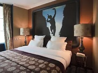 호텔 퐁텐 뒤 룩셈부르크